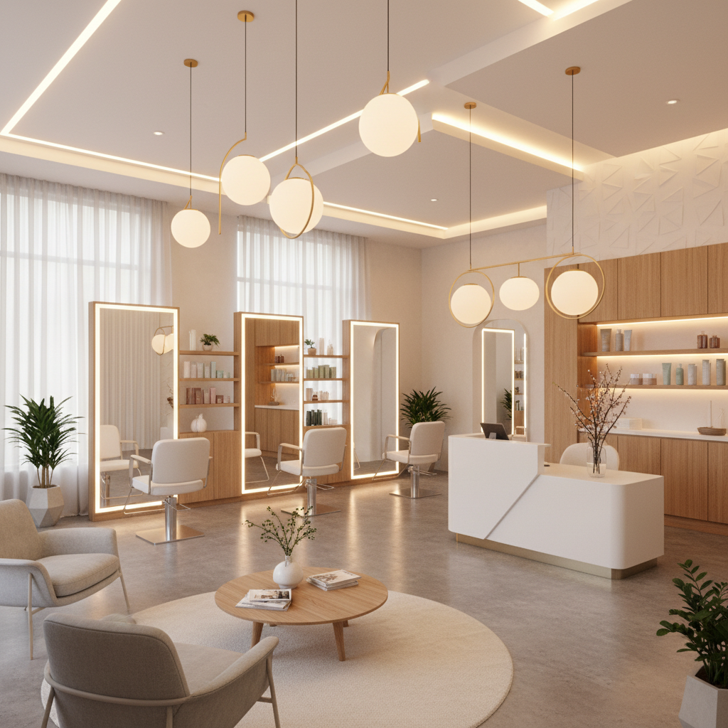 The Salon at Studio B